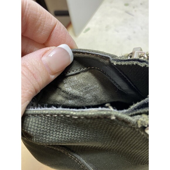 Steve Madden Women's Wedgie Camo Sneakers Ankle Bootie Size 7 WEDG01S1 - Picture 7 of 7